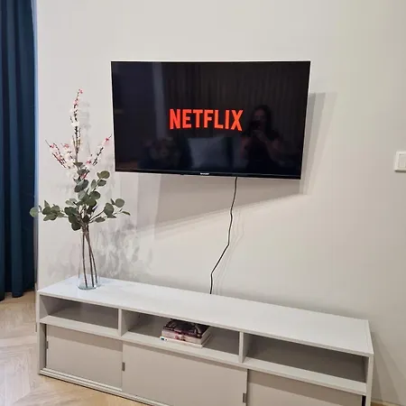 Apartament 1M11 Centrum - Prywatne Miejsce Parkingowe, Zmywarka, Netflix, Dostep Na Kod Łódź Exterior foto