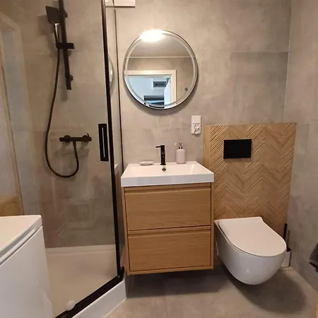 Apartament 1M11 Centrum - Prywatne Miejsce Parkingowe, Zmywarka, Netflix, Dostep Na Kod Łódź Exterior foto