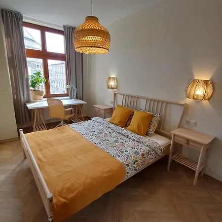 Apartament 1M11 Centrum - Prywatne Miejsce Parkingowe, Zmywarka, Netflix, Dostep Na Kod Łódź Exterior foto