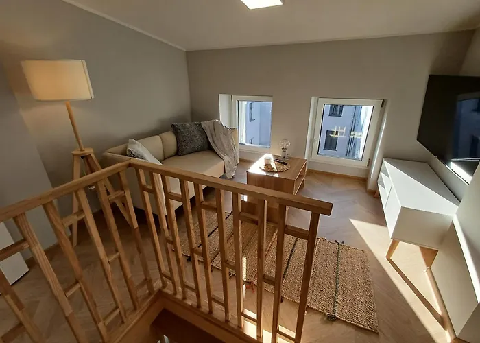 Apartament 1M11 Centrum - Prywatne Miejsce Parkingowe, Zmywarka, Netflix, Dostep Na Kod