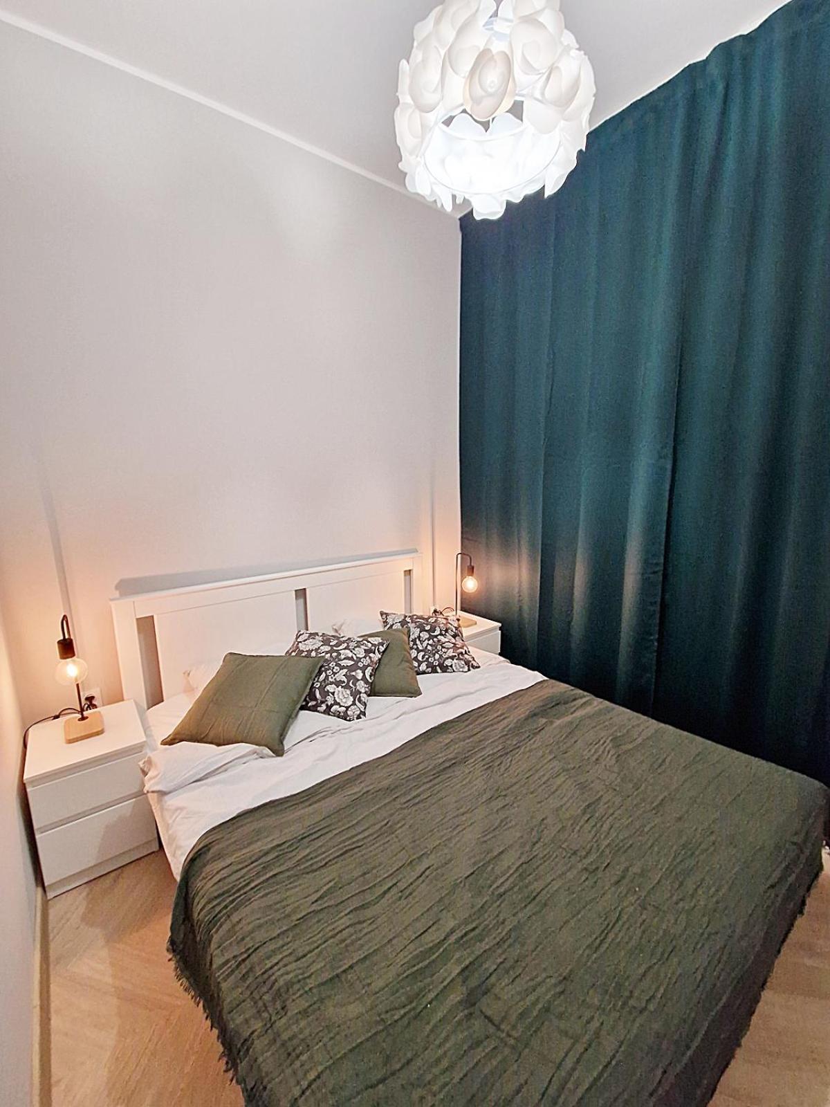 1m11 Centrum - Prywatne Miejsce Parkingowe, Zmywarka, Netflix, Dostep Na Kod Apartment