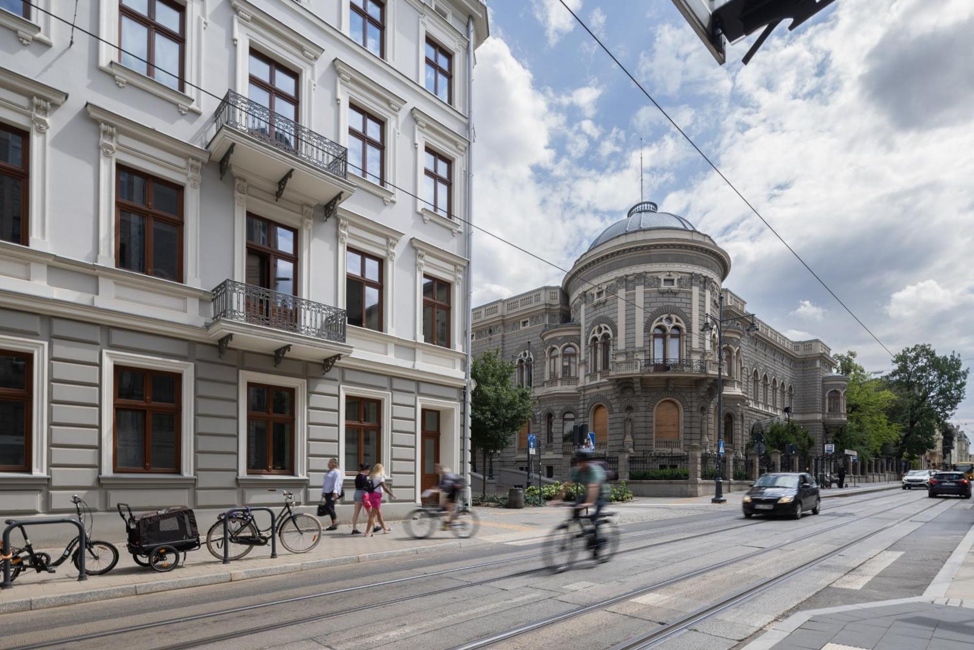 Apartment 1m11 Centrum - Prywatne Miejsce Parkingowe, Zmywarka, Netflix, Dostep Na Kod