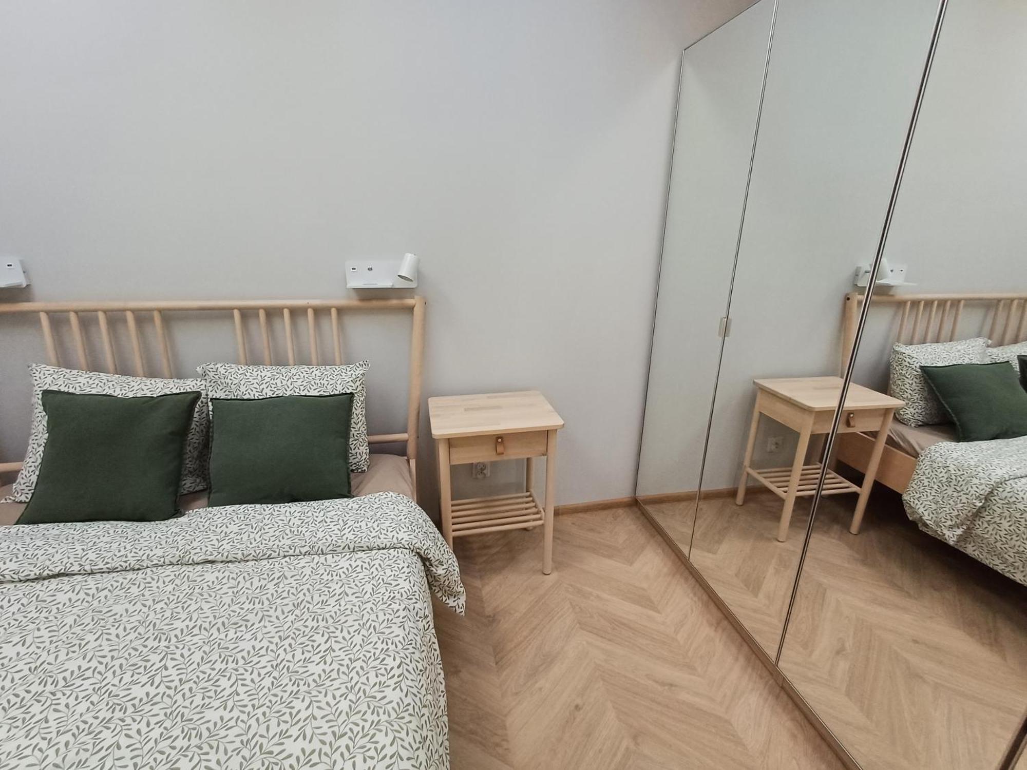1m11 Centrum - Prywatne Miejsce Parkingowe, Zmywarka, Netflix, Dostep Na Kod Apartment *