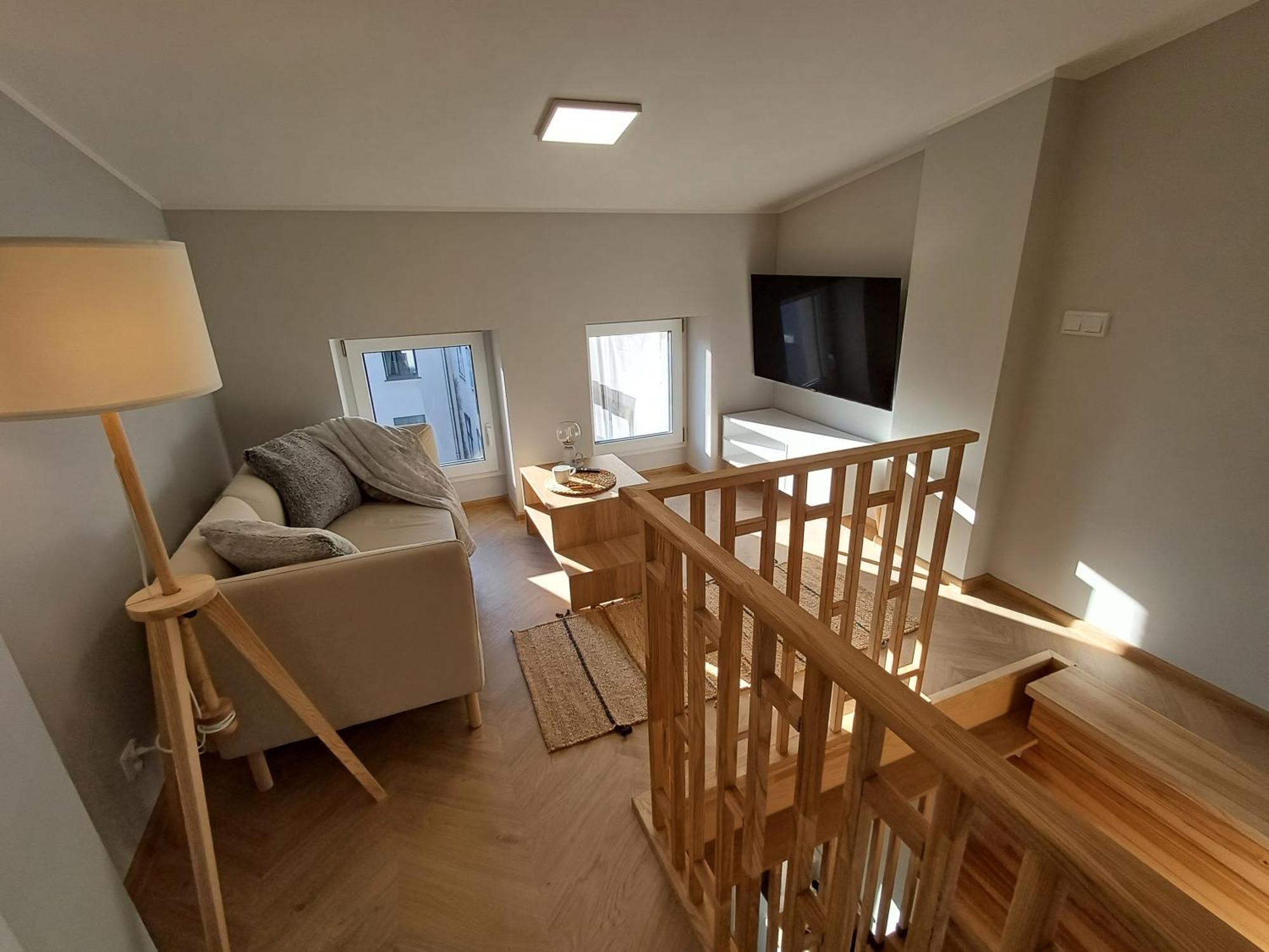 1m11 Centrum - Prywatne Miejsce Parkingowe, Zmywarka, Netflix, Dostep Na Kod Apartment *