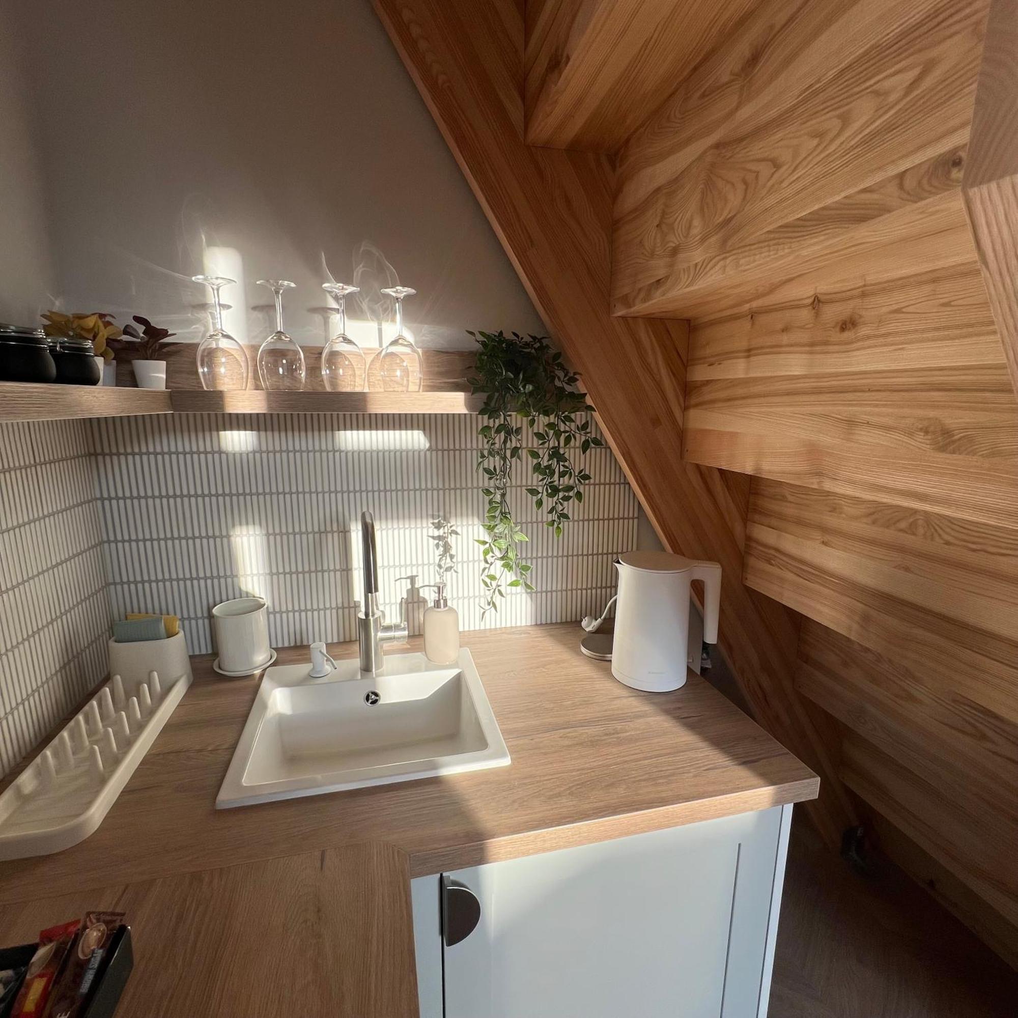 1m11 Centrum - Prywatne Miejsce Parkingowe, Zmywarka, Netflix, Dostep Na Kod Apartment