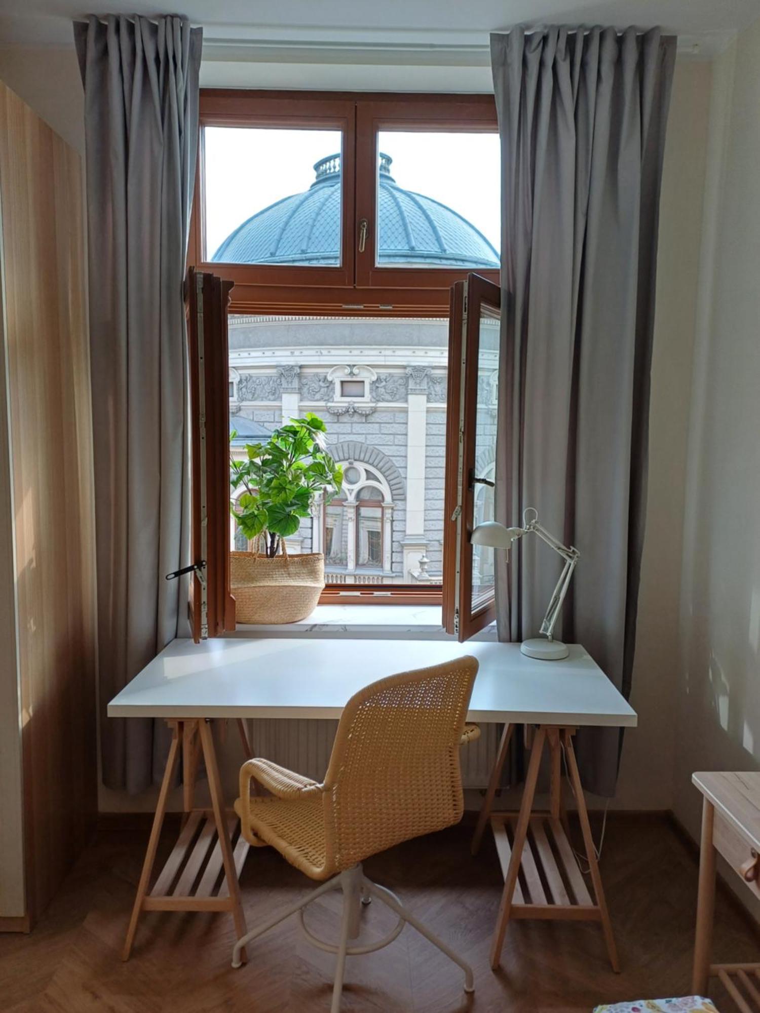 1m11 Centrum - Prywatne Miejsce Parkingowe, Zmywarka, Netflix, Dostep Na Kod Apartment