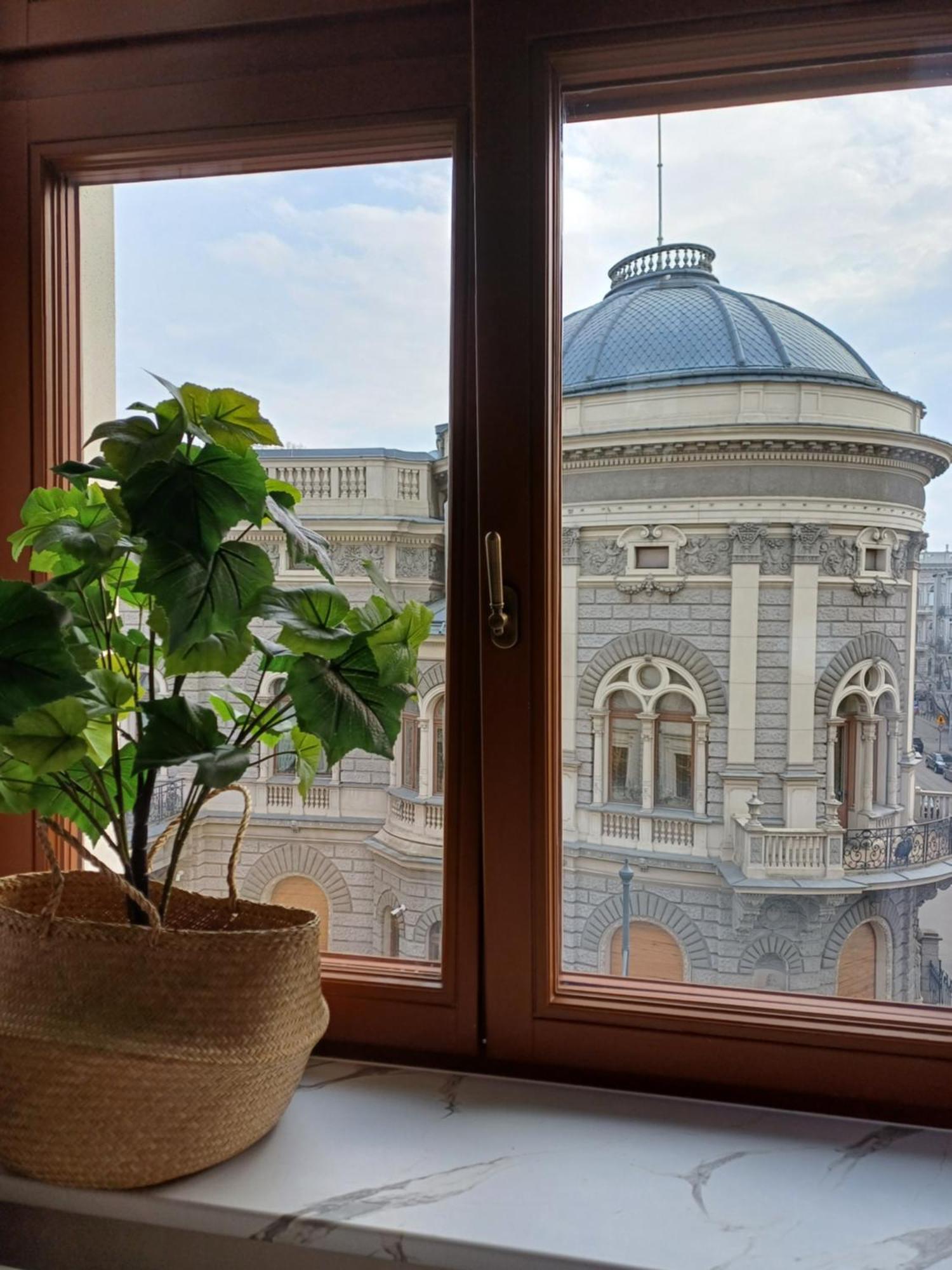 Apartment 1m11 Centrum - Prywatne Miejsce Parkingowe, Zmywarka, Netflix, Dostep Na Kod Łódź